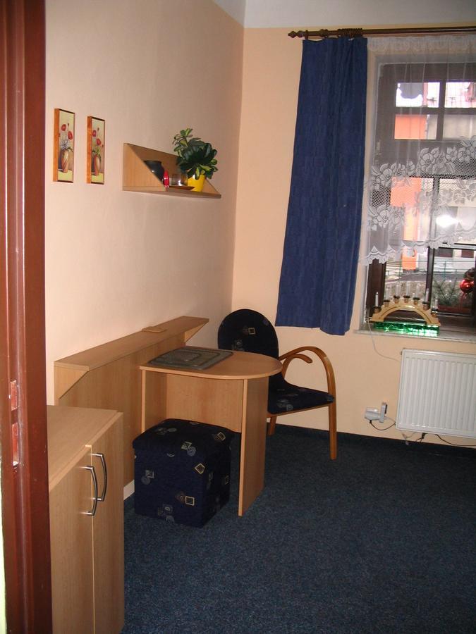 Apartmany Ingeborg Jáchymov Esterno foto