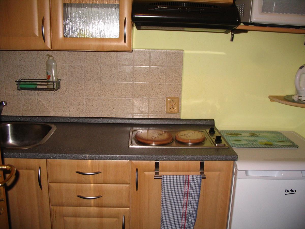 Apartmany Ingeborg Jáchymov Esterno foto