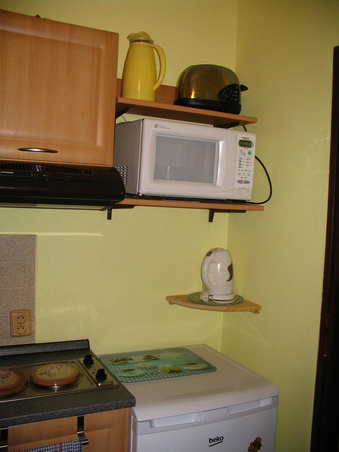 Apartmany Ingeborg Jáchymov Esterno foto