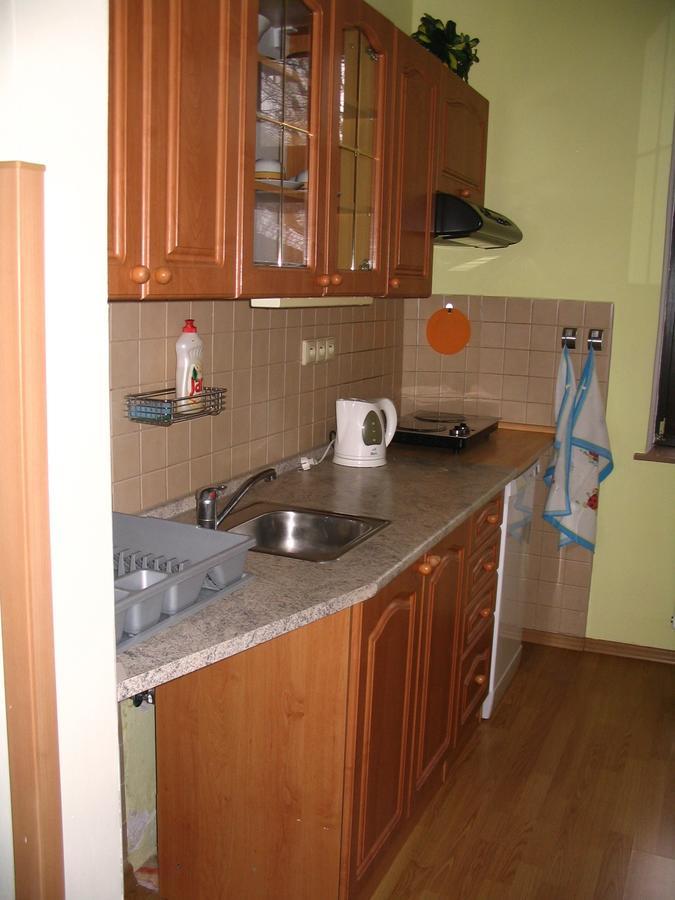 Apartmany Ingeborg Jáchymov Esterno foto
