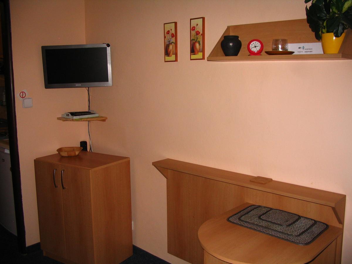 Apartmany Ingeborg Jáchymov Esterno foto
