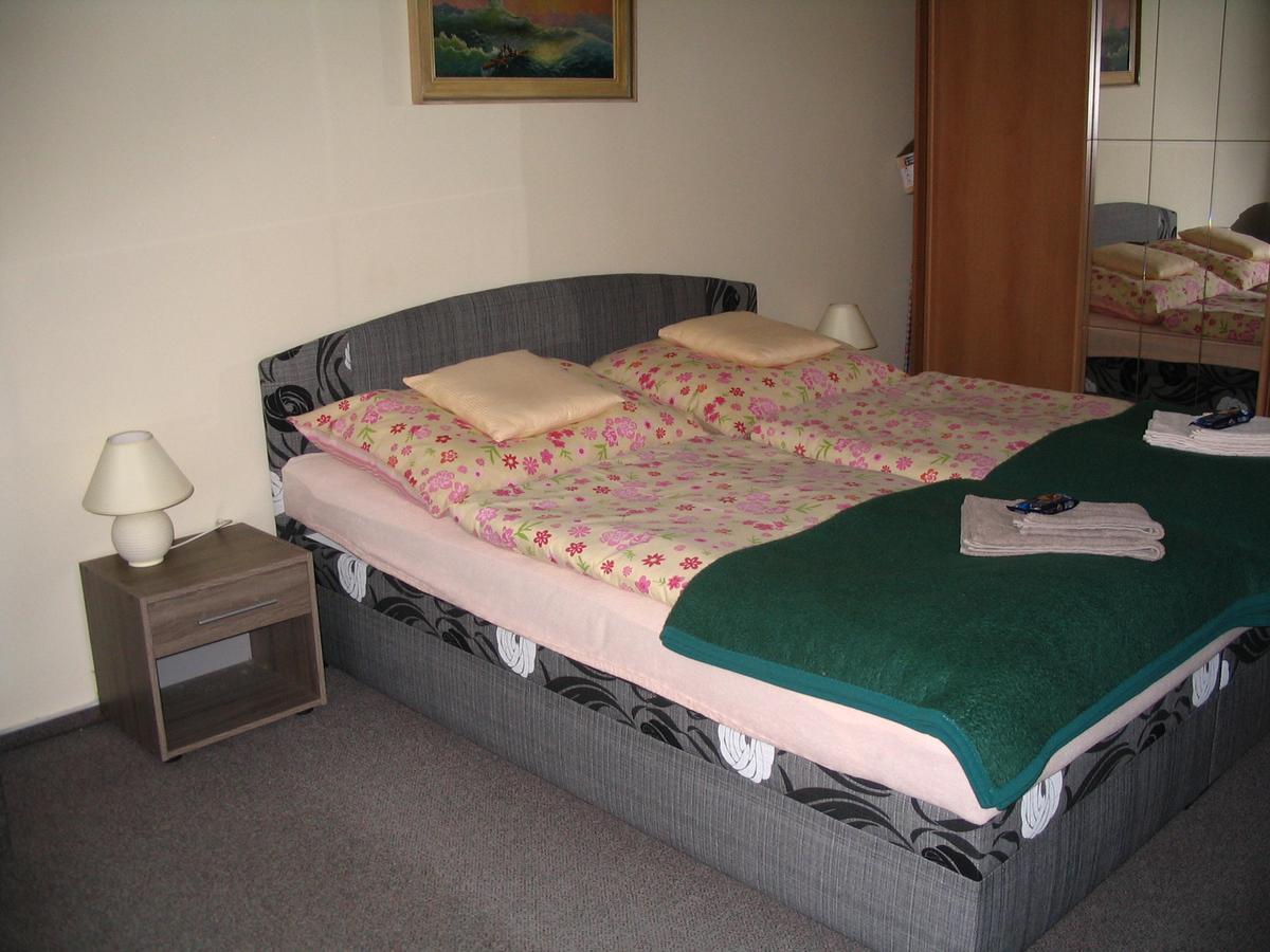 Apartmany Ingeborg Jáchymov Esterno foto