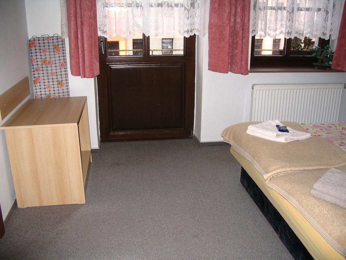 Apartmany Ingeborg Jáchymov Esterno foto
