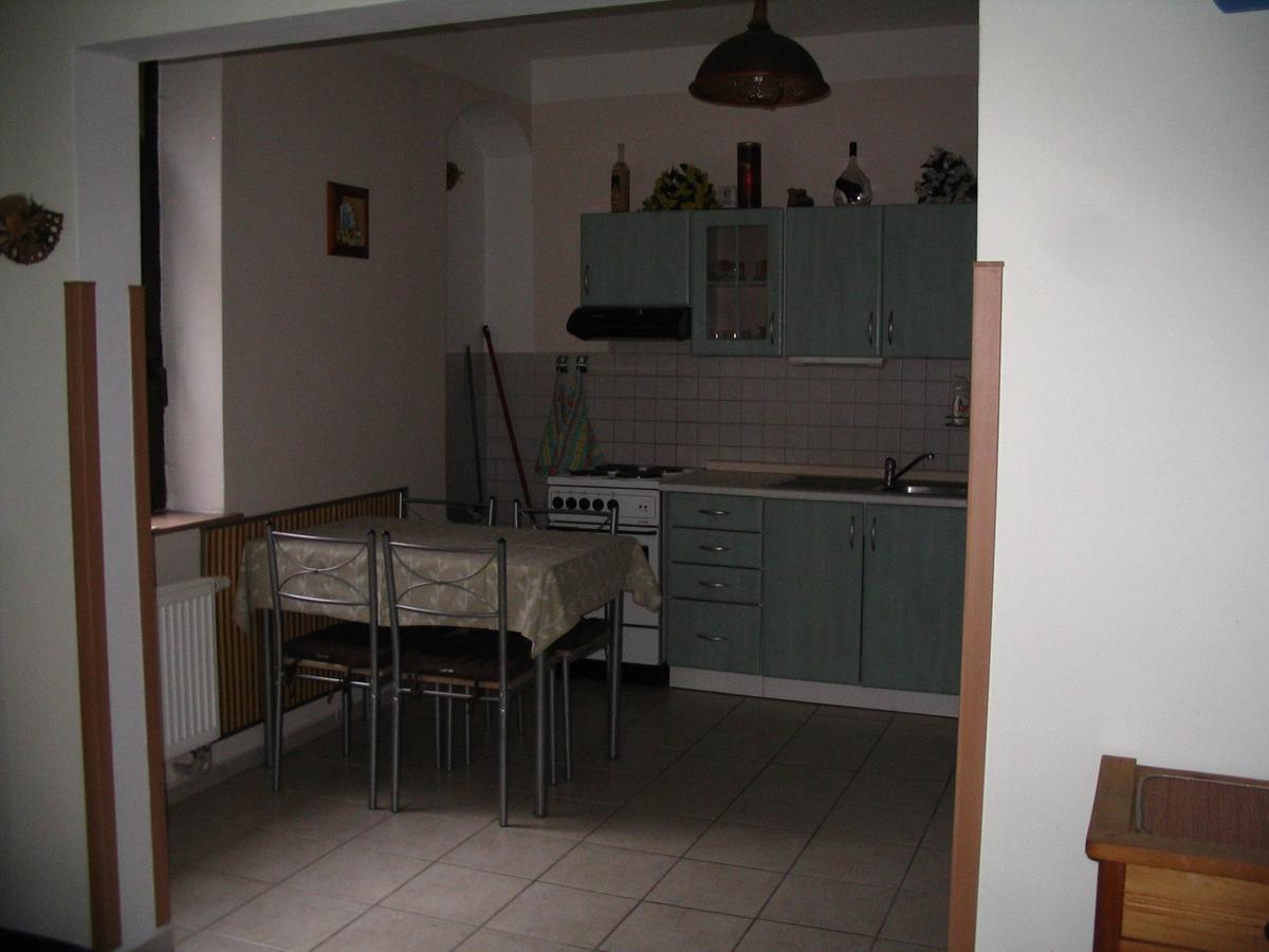 Apartmany Ingeborg Jáchymov Esterno foto