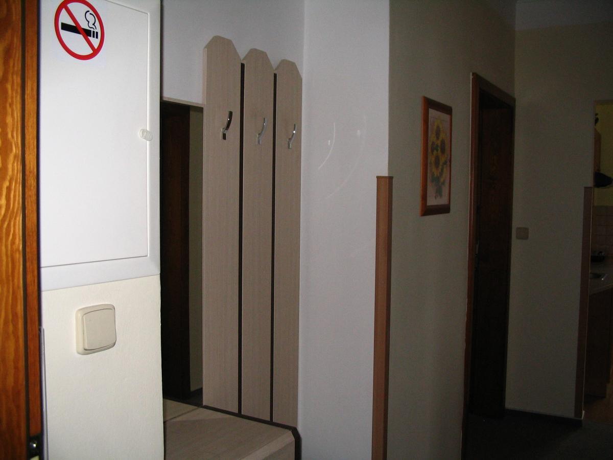 Apartmany Ingeborg Jáchymov Esterno foto