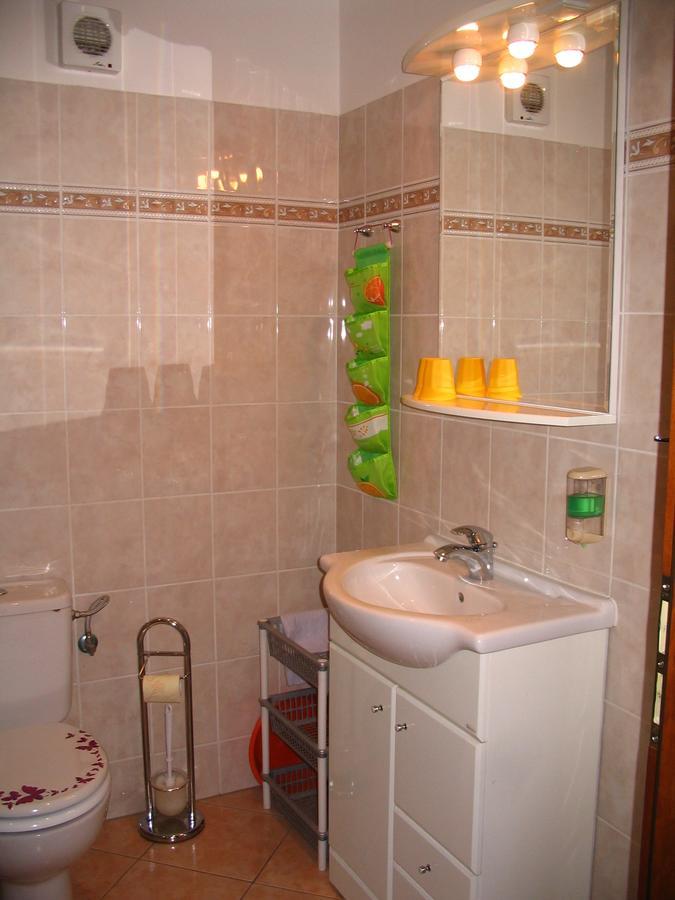 Apartmany Ingeborg Jáchymov Esterno foto