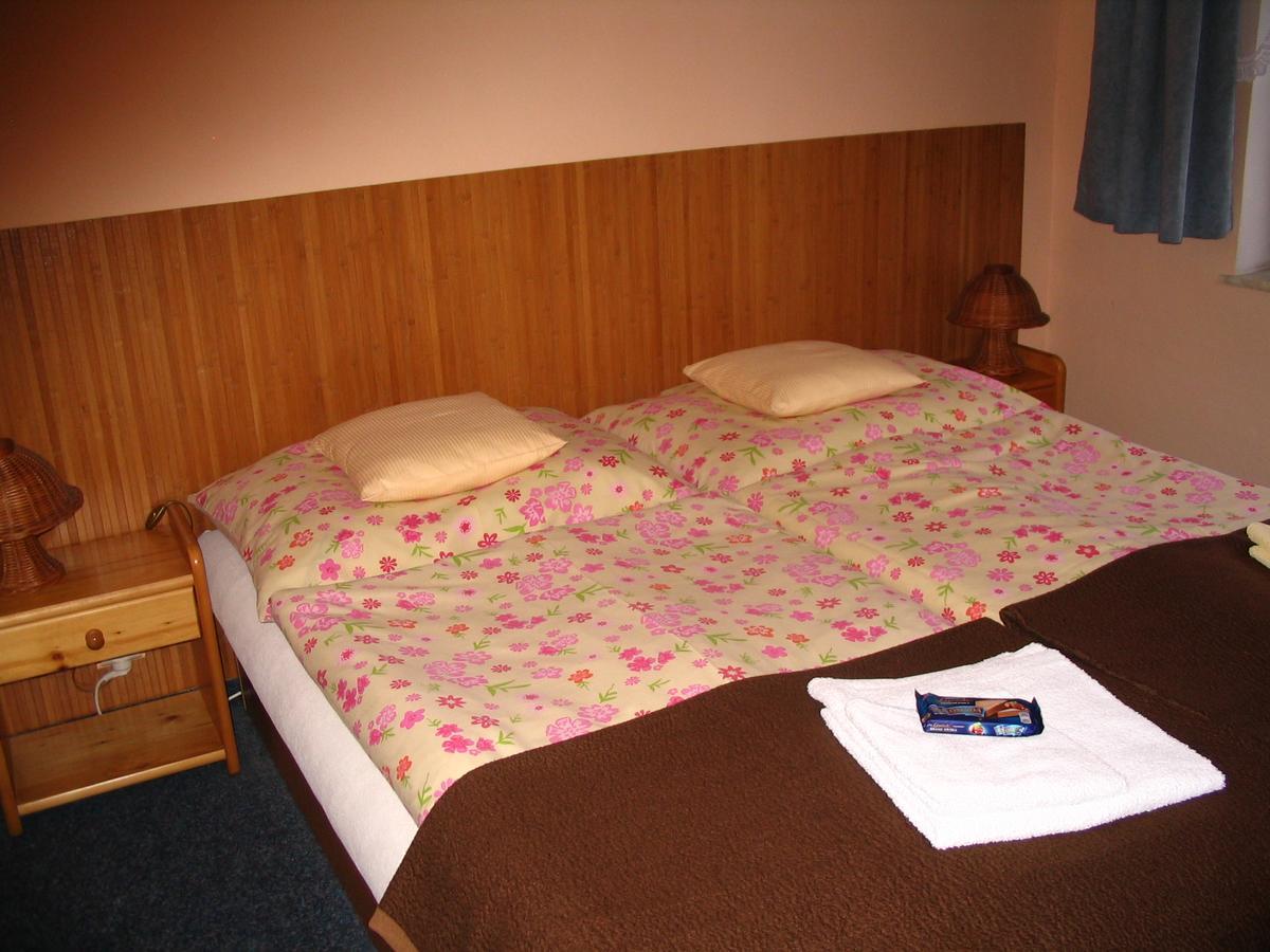 Apartmany Ingeborg Jáchymov Esterno foto