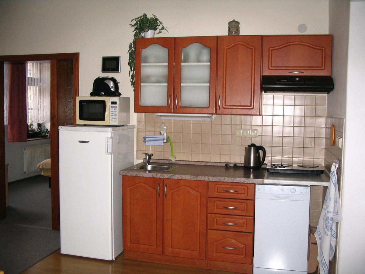 Apartmany Ingeborg Jáchymov Esterno foto