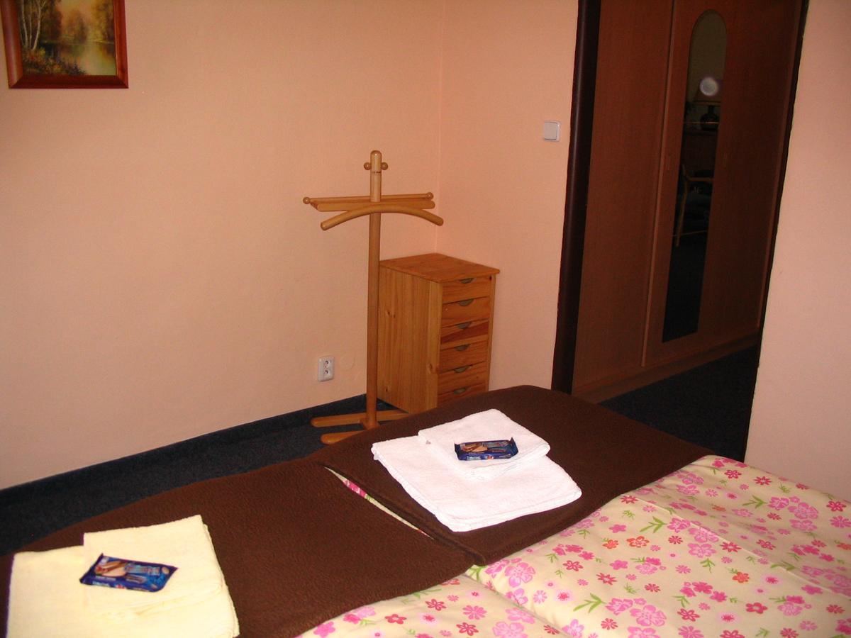 Apartmany Ingeborg Jáchymov Esterno foto
