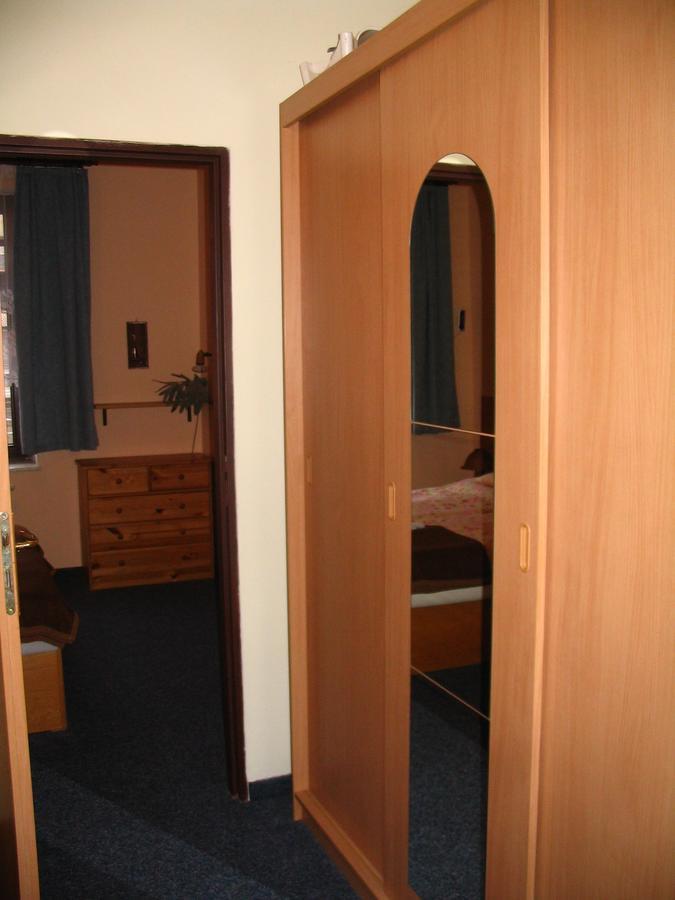 Apartmany Ingeborg Jáchymov Esterno foto