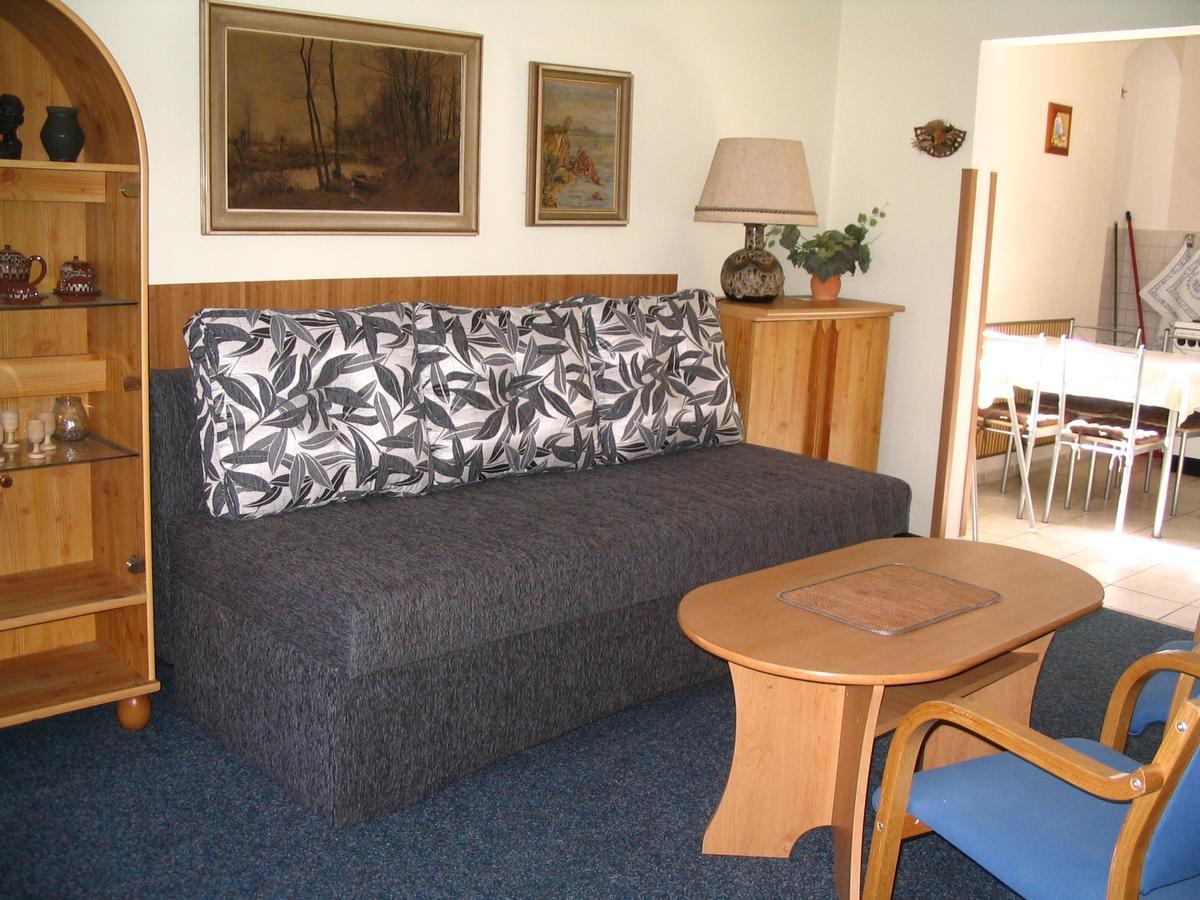 Apartmany Ingeborg Jáchymov Esterno foto